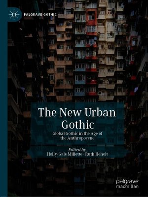 cover image of The New Urban Gothic